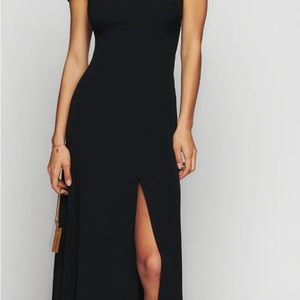 Reformation Baxley Dress, size US 8, never worn, tag on dress